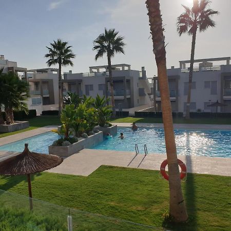 El Mirador Amelie Ground Floor Apartment In Torrevieja Punta Prima Wifi Pool And Close To Beach And Golf Exterior foto