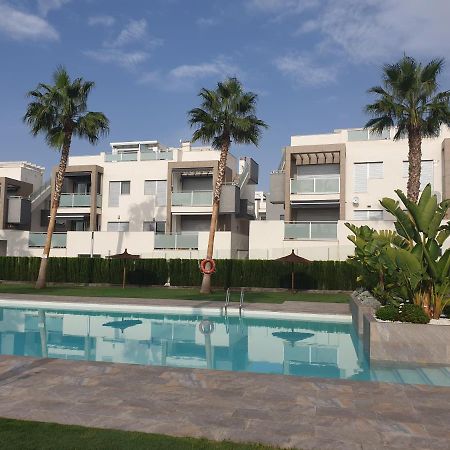 El Mirador Amelie Ground Floor Apartment In Torrevieja Punta Prima Wifi Pool And Close To Beach And Golf Exterior foto
